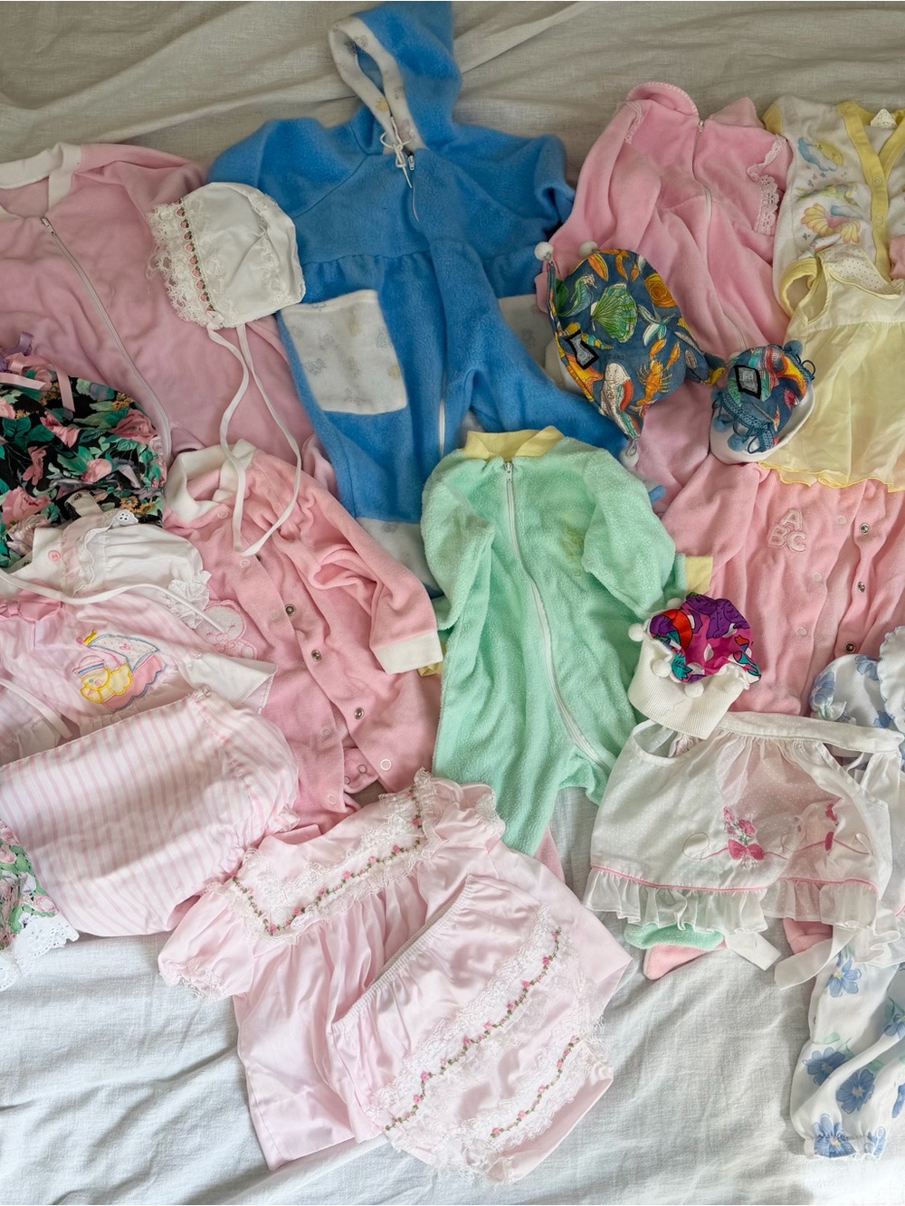 Vintage 90’s Baby Bundle